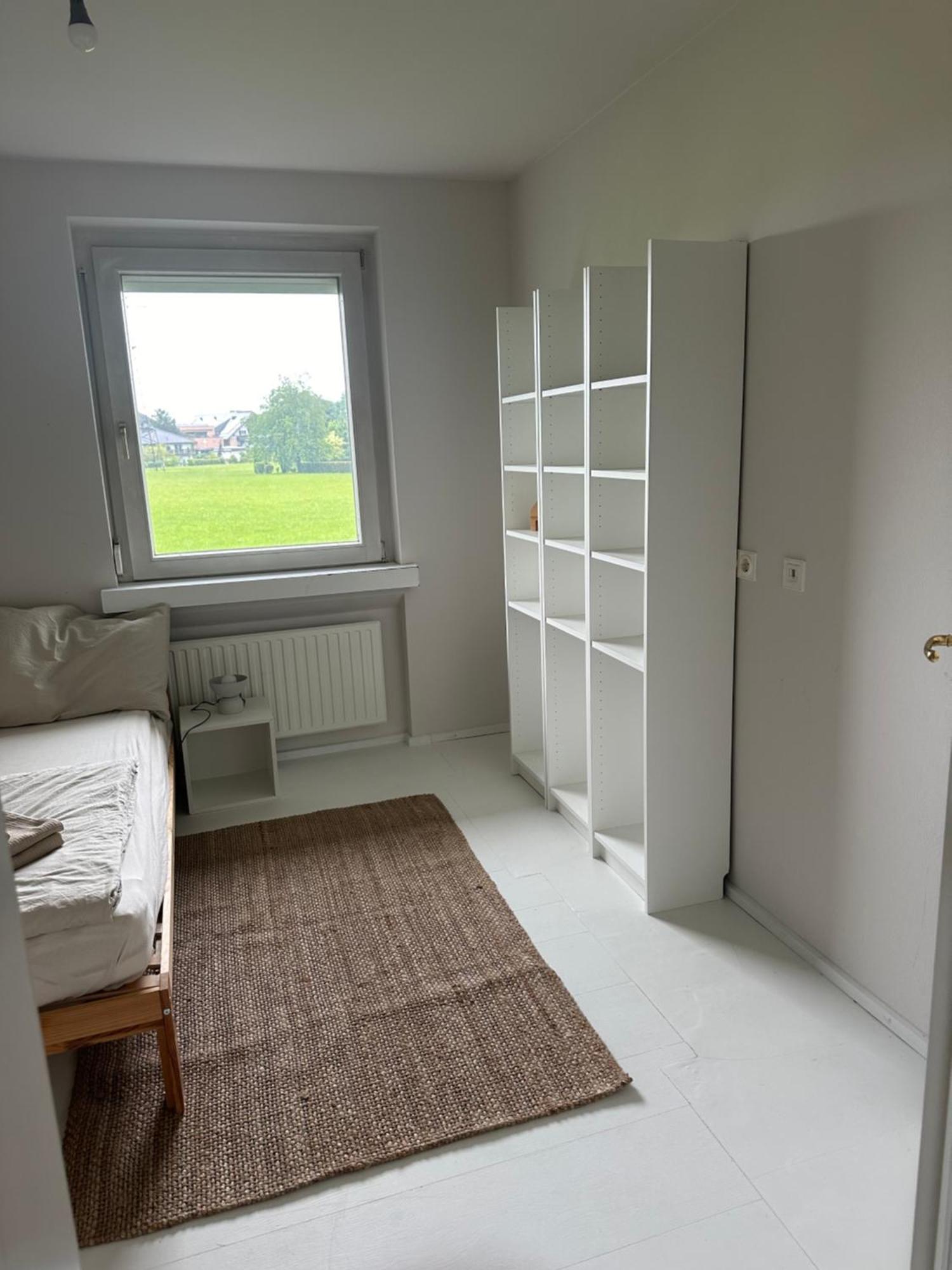 Casa More Small Apartment Niederalm Exterior foto